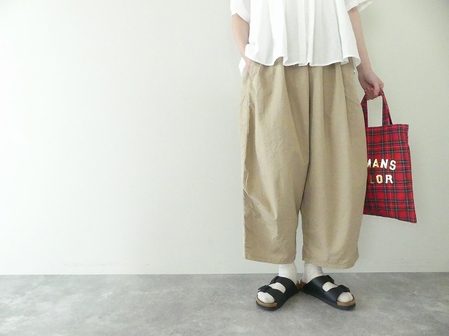 Ordinary Fits(オーディナリーフィッツ) NEW BALL PANTSの商品画像3