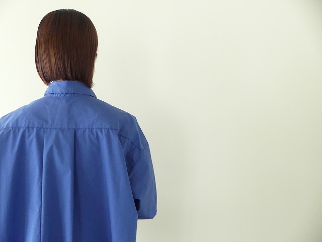 ichi(イチ) タイプライターバイオロングシャツの商品画像8