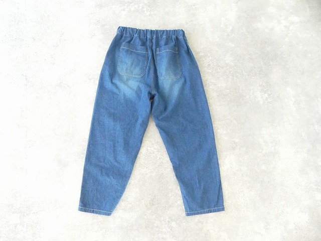 NARU 8oz Used Denim コージーパンツの商品画像10