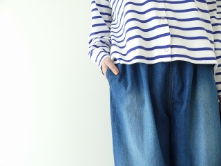 NARU 8oz Used Denim コージーパンツの商品画像21