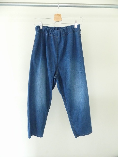 NARU 8oz Used Denim コージーパンツの商品画像3