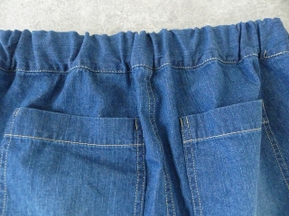 NARU 8oz Used Denim コージーパンツの商品画像31