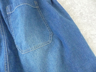 NARU 8oz Used Denim コージーパンツの商品画像32