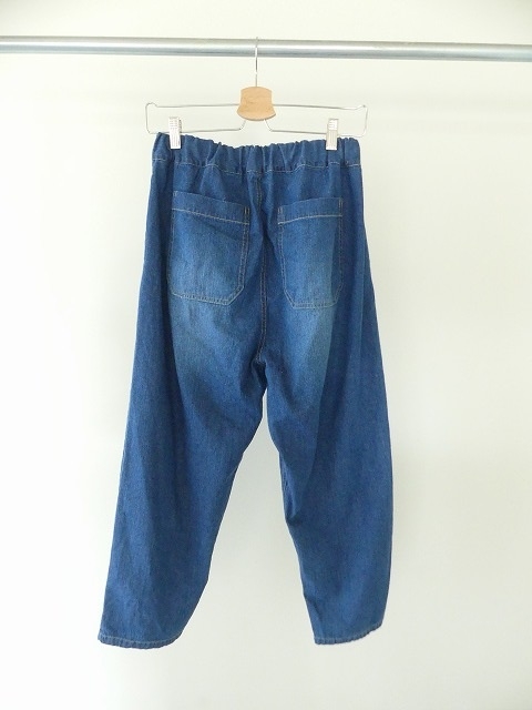 NARU 8oz Used Denim コージーパンツの商品画像8