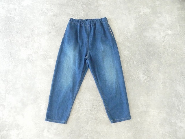 NARU 8oz Used Denim コージーパンツの商品画像9