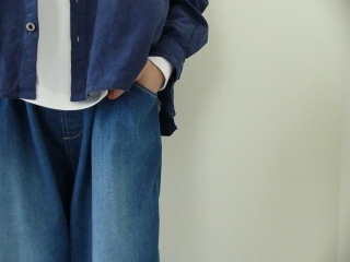 NARU 8oz Used Denim ノッポパンツの商品画像21