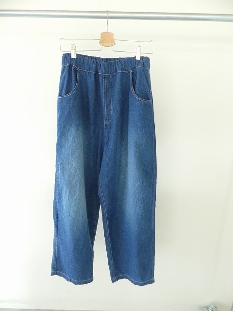 NARU 8oz Used Denim ノッポパンツの商品画像3