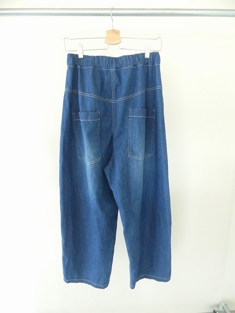 NARU 8oz Used Denim ノッポパンツの商品画像7