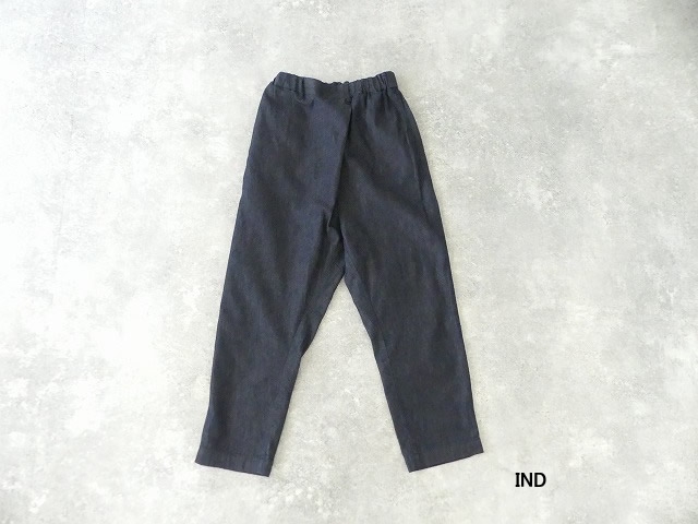 Ordinary Fits(オーディナリーフィッツ) TWIST PANTS DENIMの商品画像12