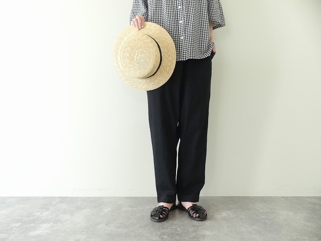 Ordinary Fits(オーディナリーフィッツ) TWIST PANTS DENIMの商品画像2