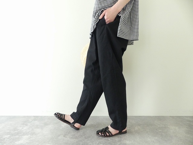 Ordinary Fits(オーディナリーフィッツ) TWIST PANTS DENIMの商品画像5