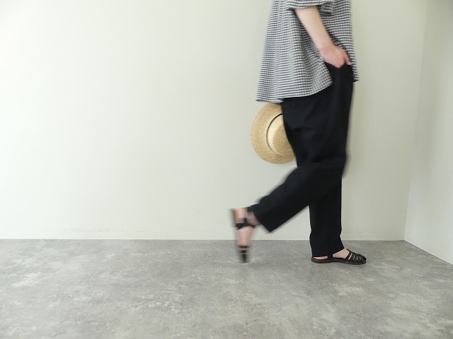 Ordinary Fits(オーディナリーフィッツ) TWIST PANTS DENIMの商品画像6