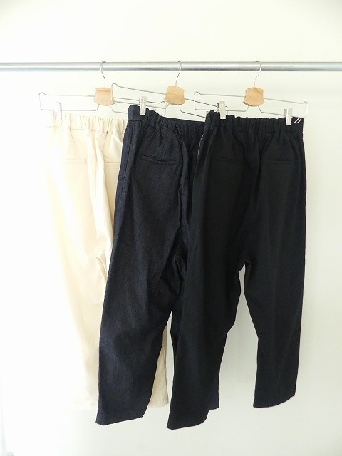 Ordinary Fits(オーディナリーフィッツ) TWIST PANTS DENIMの商品画像8