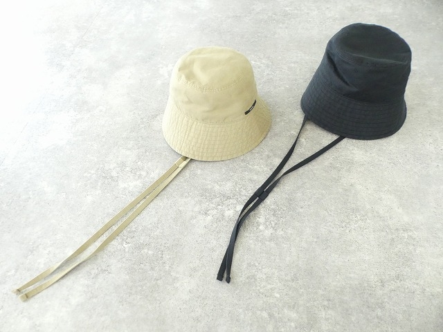 ORCIVAL(オーシバル) BUCKET HATの商品画像1