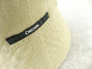 ORCIVAL(オーシバル) BUCKET HATの商品画像29