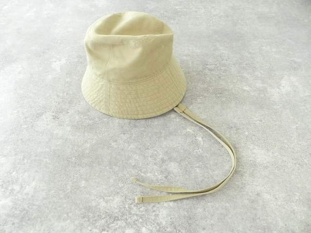 ORCIVAL(オーシバル) BUCKET HATの商品画像8