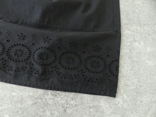 SOIL(ソイル) 裾スカラップ刺繍イージーパンツの商品画像36