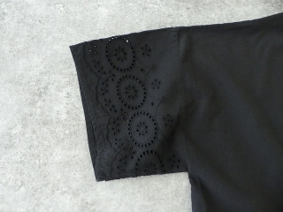 SOIL(ソイル) お袖スカラップ刺繍クルーネックプルオーバードレスの商品画像27