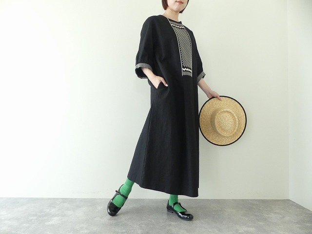 ANTIPAST(アンティパスト) MINO WASHI DRESSの商品画像6