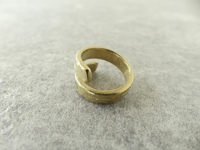 H(ホーク) 刻印入りリング RINGの商品画像13