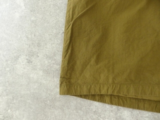 prit(プリット) ミニリップ近江晒加工ショートスリーブ裾ひもワイドプルオーバーの商品画像34