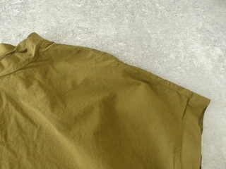 prit(プリット) ミニリップ近江晒加工ショートスリーブ裾ひもワイドプルオーバーの商品画像35