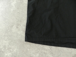 prit(プリット) ミニリップ近江晒加工ショートスリーブ裾ひもワイドプルオーバーの商品画像38