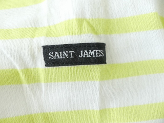 SAINT　JAMES(セントジェームス) 薄手ルーズドロップTの商品画像46