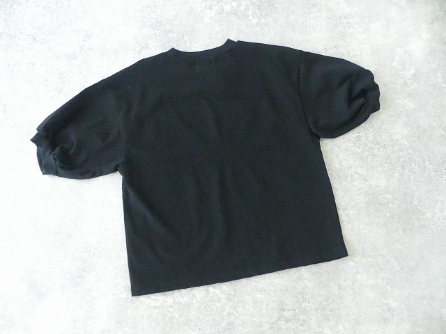 maomade(マオメイド) しっかり天竺変形パフ袖Tシャツの商品画像13