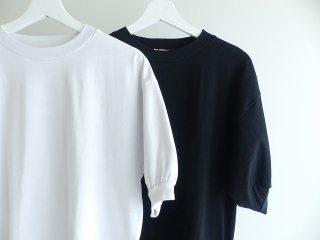 maomade(マオメイド) しっかり天竺変形パフ袖Tシャツの商品画像21