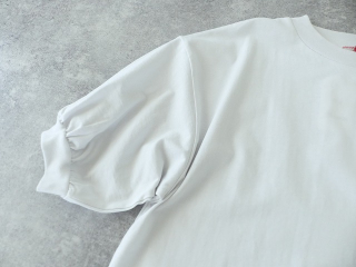 maomade(マオメイド) しっかり天竺変形パフ袖Tシャツの商品画像24
