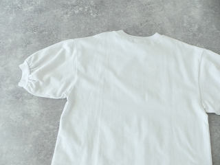 maomade(マオメイド) しっかり天竺変形パフ袖Tシャツの商品画像28