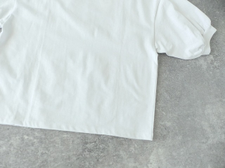 maomade(マオメイド) しっかり天竺変形パフ袖Tシャツの商品画像30