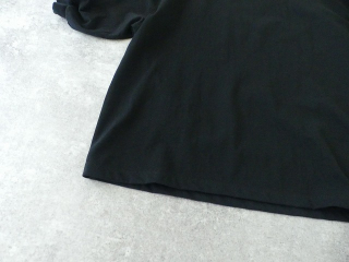 maomade(マオメイド) しっかり天竺変形パフ袖Tシャツの商品画像34