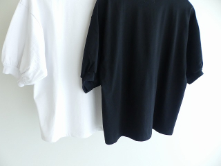 maomade(マオメイド) しっかり天竺変形パフ袖Tシャツの商品画像40