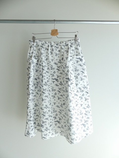 R&D.M(オールドマンズテーラー) GARDEN POCKET SKIRTの商品画像1