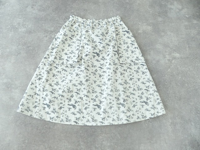 R&D.M(オールドマンズテーラー) GARDEN POCKET SKIRTの商品画像2