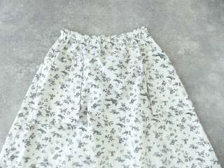 R&D.M(オールドマンズテーラー) GARDEN POCKET SKIRTの商品画像25