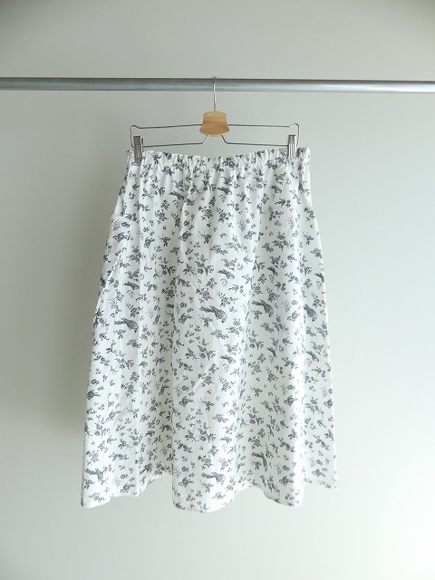 R&D.M(オールドマンズテーラー) GARDEN POCKET SKIRTの商品画像3