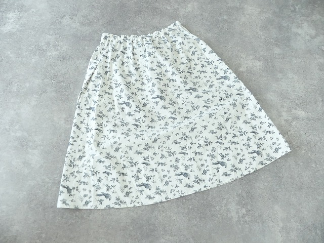 R&D.M(オールドマンズテーラー) GARDEN POCKET SKIRTの商品画像4