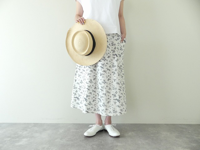 GARDEN POCKET SKIRT