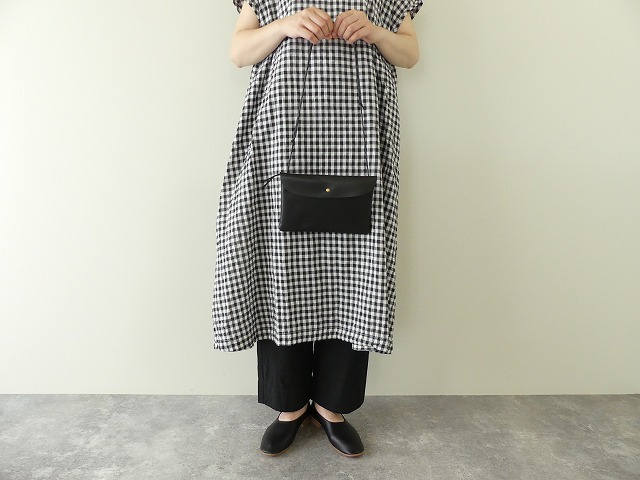 CLASKA(クラスカ) FLAT POCHETTE フラットポシェットの商品画像3