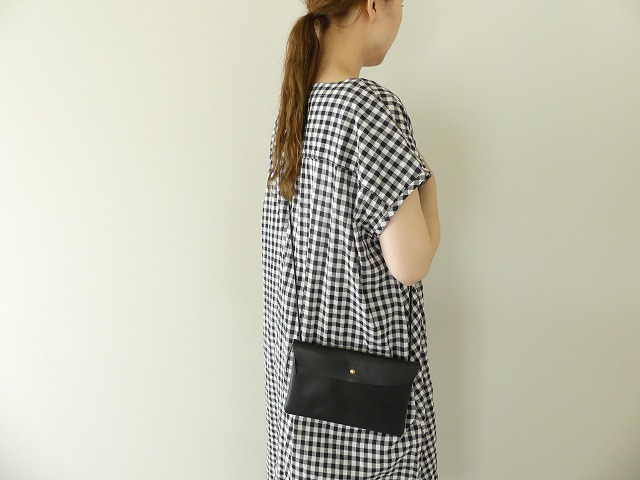 CLASKA(クラスカ) FLAT POCHETTE フラットポシェットの商品画像5