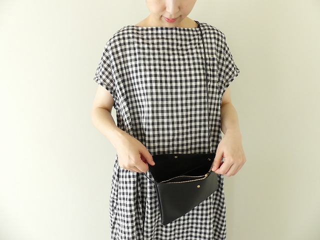 CLASKA(クラスカ) FLAT POCHETTE フラットポシェットの商品画像6