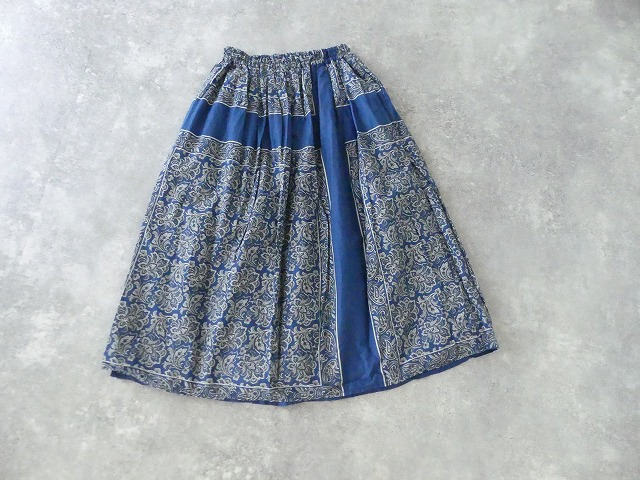 ichi(イチ) バンダナプリントスカートの商品画像13