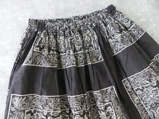 ichi(イチ) バンダナプリントスカートの商品画像29