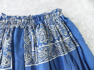 ichi(イチ) バンダナプリントスカートの商品画像35