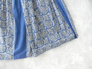 ichi(イチ) バンダナプリントスカートの商品画像36