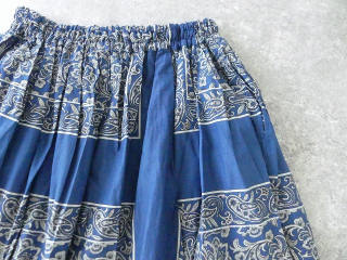 ichi(イチ) バンダナプリントスカートの商品画像43