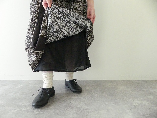 ichi(イチ) バンダナプリントスカートの商品画像8